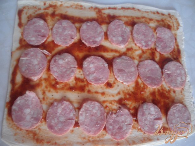 Рецепт Мини-пиццы