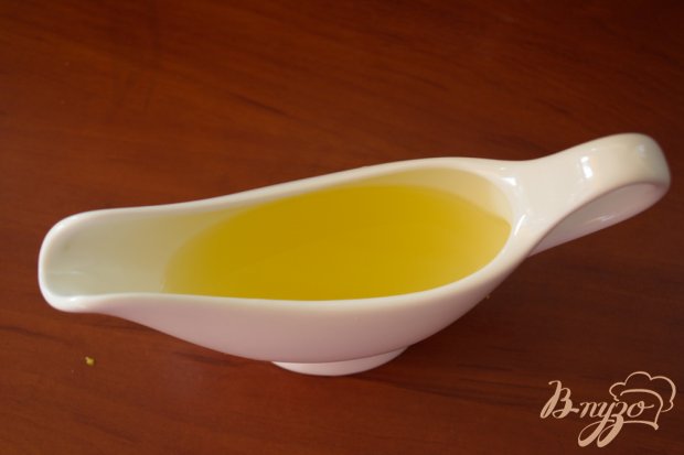 Рецепт Лимонный крем со сливочным маслом