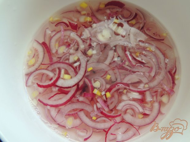 Салат с курицей и апельсинами Салат с курицей и апельсинами