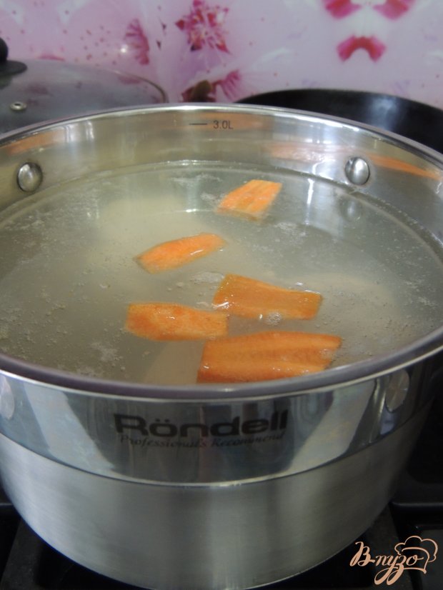 Рецепт Хрустальный салат с курицей