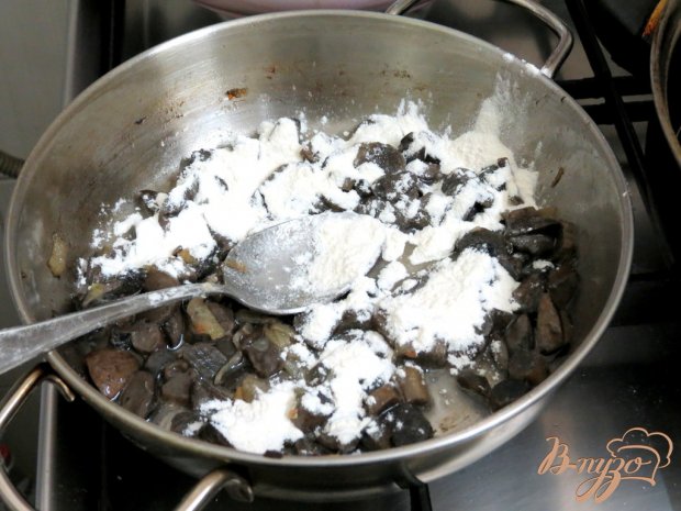 Зразы картофельные с грибами Зразы картофельные с грибами