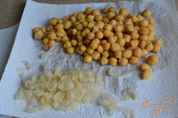 Рецепт Нут закусочный