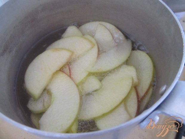 Слойки с яблоками "Розочки" Слойки с яблоками "Розочки"