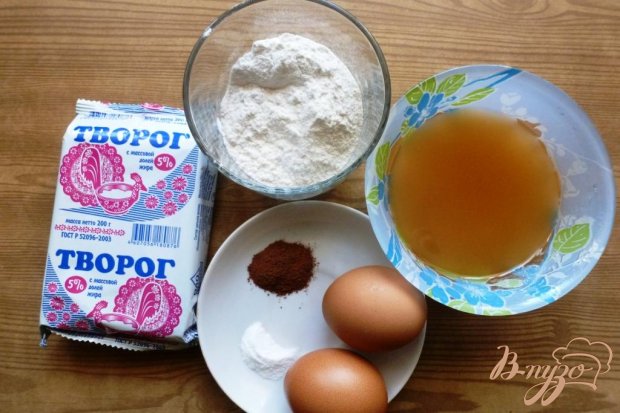 Рецепт Сырники "Золотой улей"