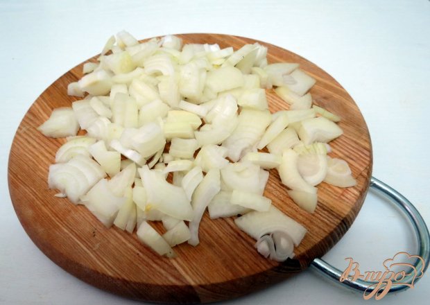 Рецепт Овощной плов