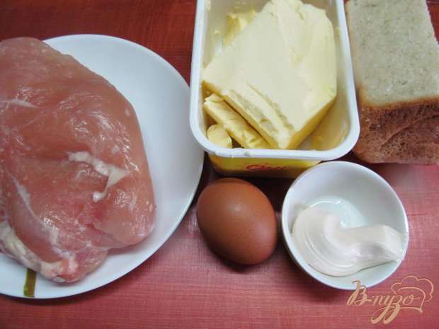 Рецепт Куриная грудка под панцирем