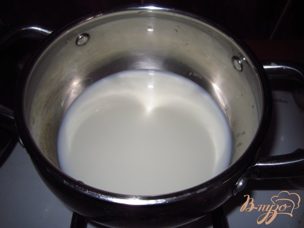Рецепт Паста молочная