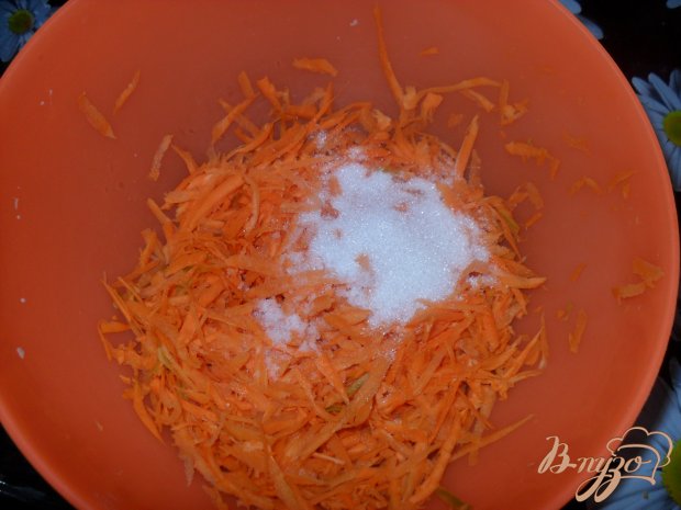 Рецепт Морковь по-корейски