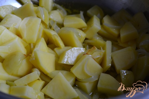 Рецепт Капустный суп с белой фасолью