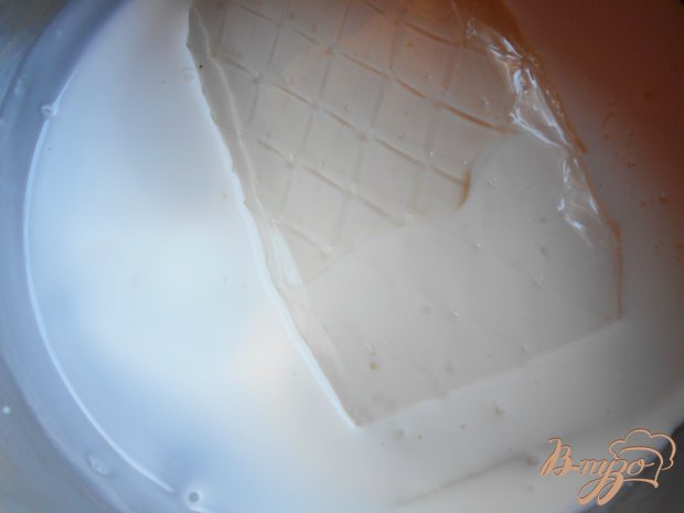 Десерт "Тиа Мария" Десерт "Тиа Мария"