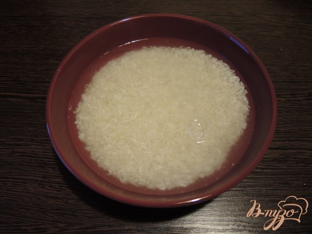 Рецепт Томатный суп с морепродуктами и рисом