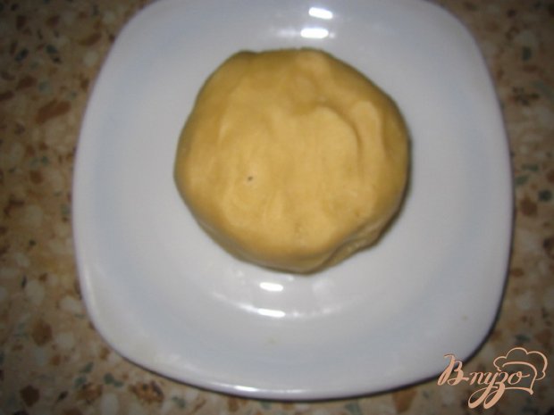 Пирог с яблоками и курицей Пирог с яблоками и курицей