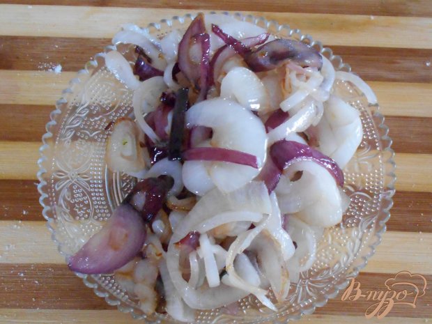 Мясо в гранатовом соусе Мясо в гранатовом соусе