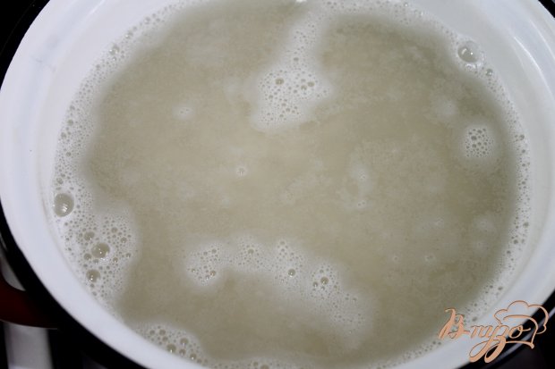 Рецепт Ролл с кальмаром огурцом и майонезом с зеленью