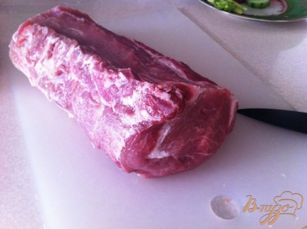 Рецепт Отбивные из свинины