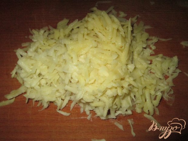 Рецепт Картофельные оладьи