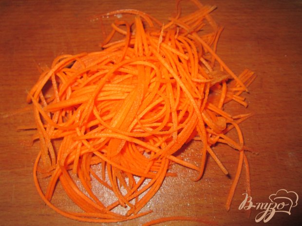 Рецепт Морковь по- корейски