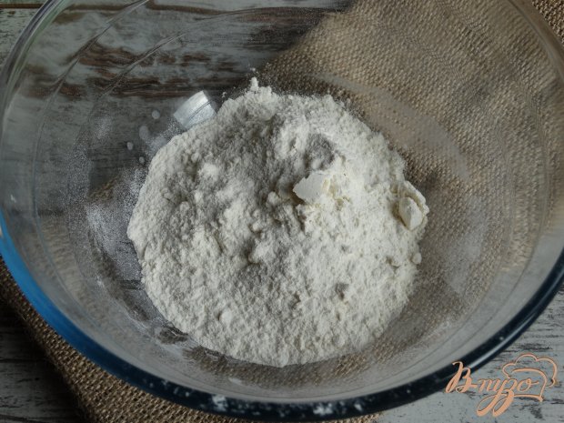 Рецепт Шахматные пельмени со свининой