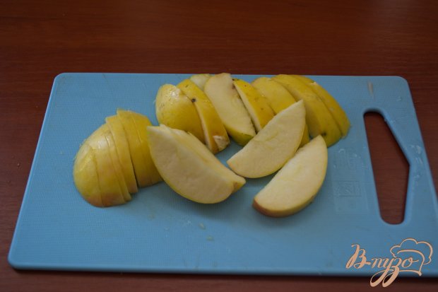 Рецепт Кисель из яблок и варенья для диеты