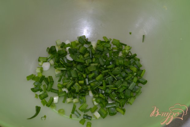 Рецепт Летний салат со сметаной