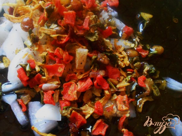 Индийский плов с курицей по- быстрому Индийский плов с курицей по- быстрому
