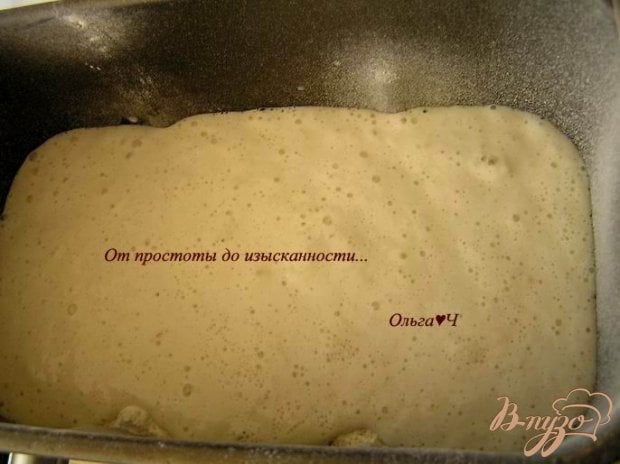Пасхальный кулич (в хлебопечке) Пасхальный кулич (в хлебопечке)