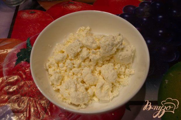 Рецепт Домашние сырники с смородиновым вкусом.