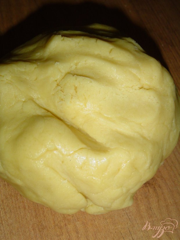 Рецепт Быстрое печенье с плавленным сыром