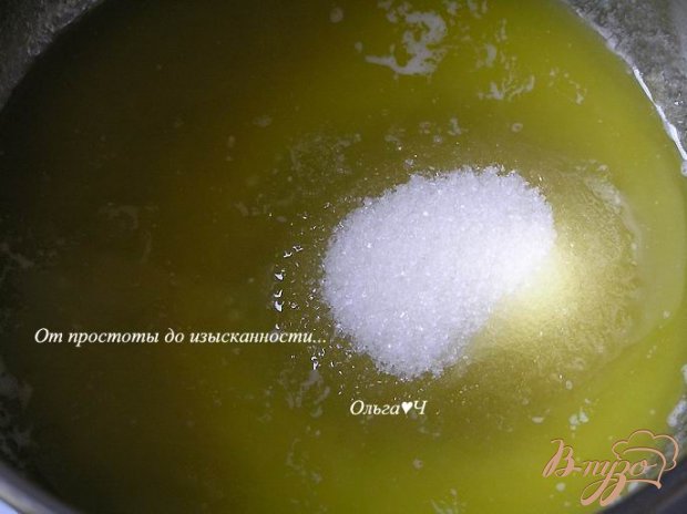 Рецепт Шортбред с фисташками
