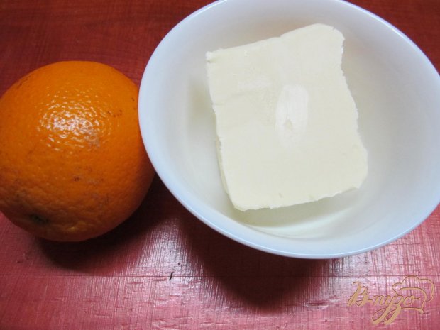 Рецепт Французские гренки с апельсиновым маслом