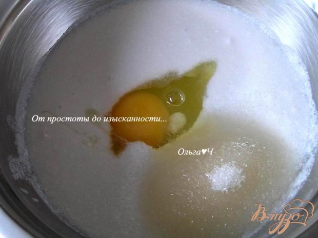 Рецепт Оладьи на кокосовых сливках