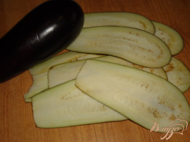 Рецепт Баклажаны с орехами и зеленью