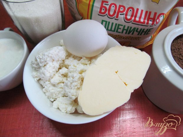 Рецепт Творожные кексы