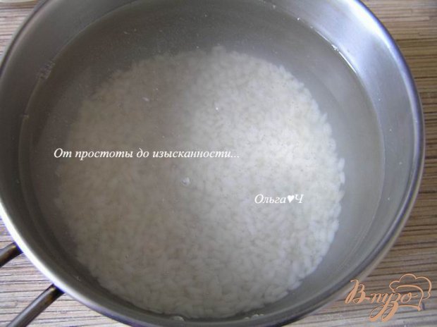 Рецепт Рисовый кисель