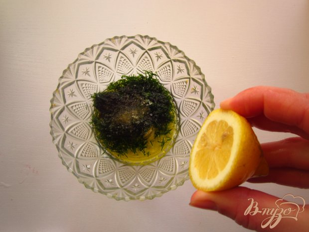 Рецепт Печеные грибы с сыром и чесноком