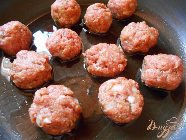 Мясные котлетки по-индийски Мясные котлетки по-индийски
