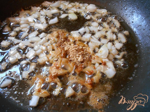 Мясные котлетки по-индийски Мясные котлетки по-индийски