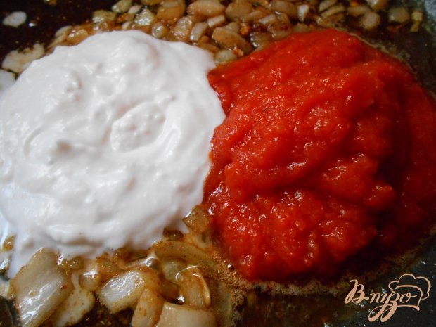 Мясные котлетки по-индийски Мясные котлетки по-индийски