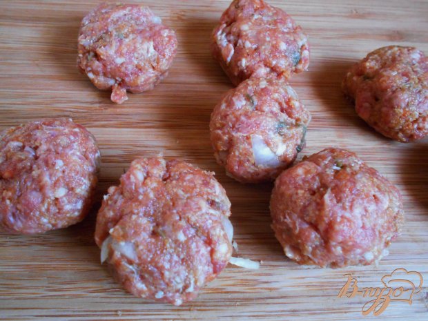 Мясные котлетки по-индийски Мясные котлетки по-индийски
