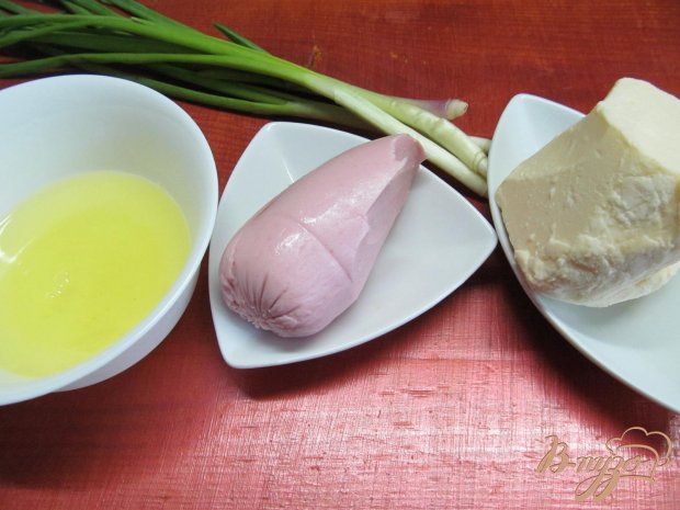 Рецепт Омлет на белках