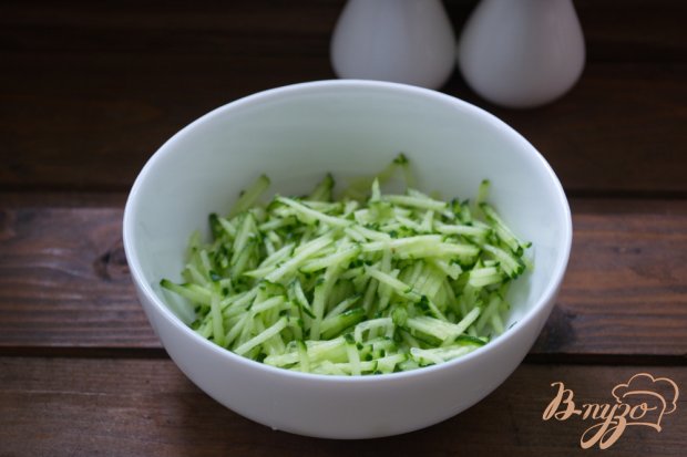 Рецепт Салат весенний с брынзой