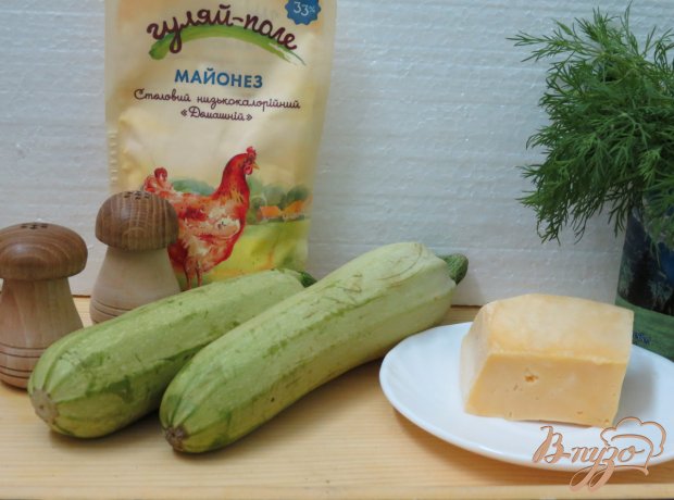Рецепт Кабачки в микроволновке