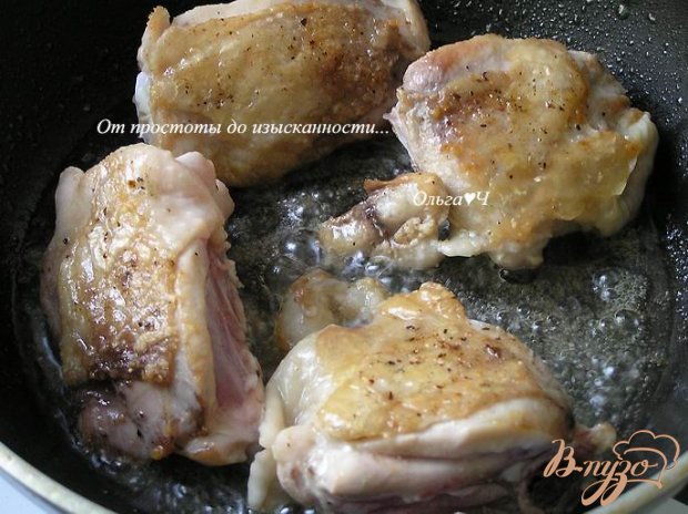 Рецепт Плов из коричневого риса с курицей