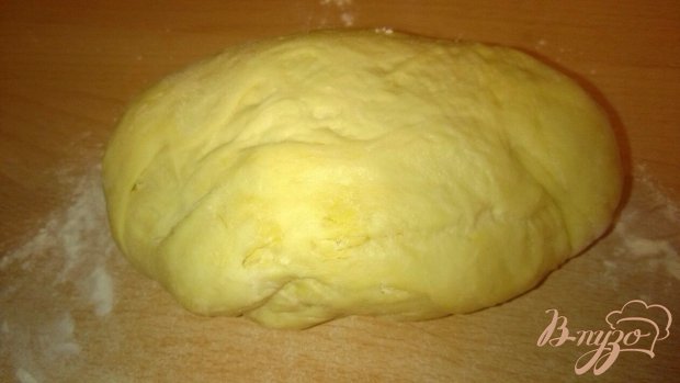 Рецепт Пирожки с картофелем и грибами