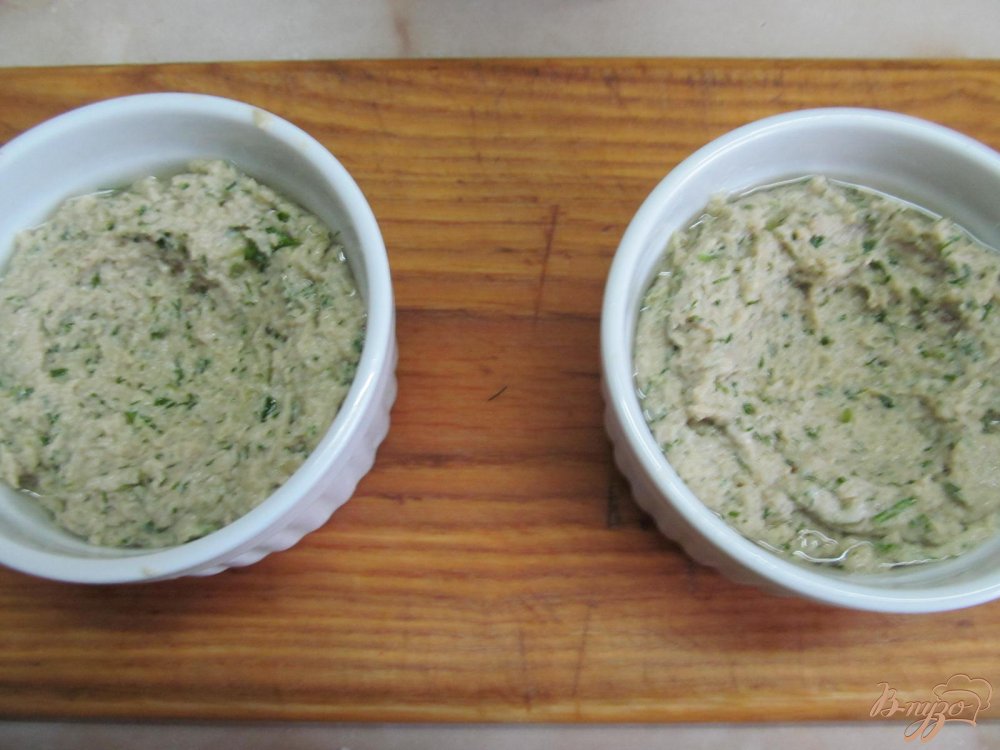 Жюльен из куриного фарша с яйцом Жюльен из куриного фарша с яйцом