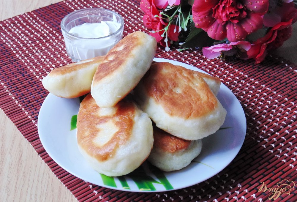 Пирожки с зеленой чечевицей Пирожки с зеленой чечевицей