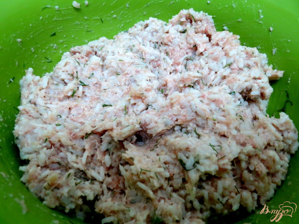 Капуста фаршированная Капуста фаршированная