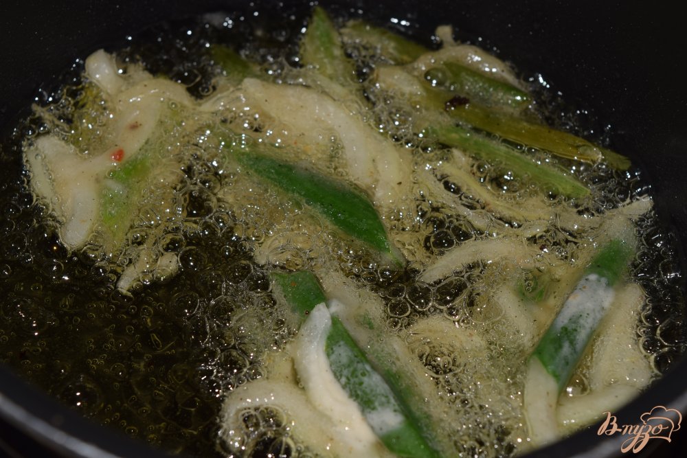 Луковая пакора Луковая пакора