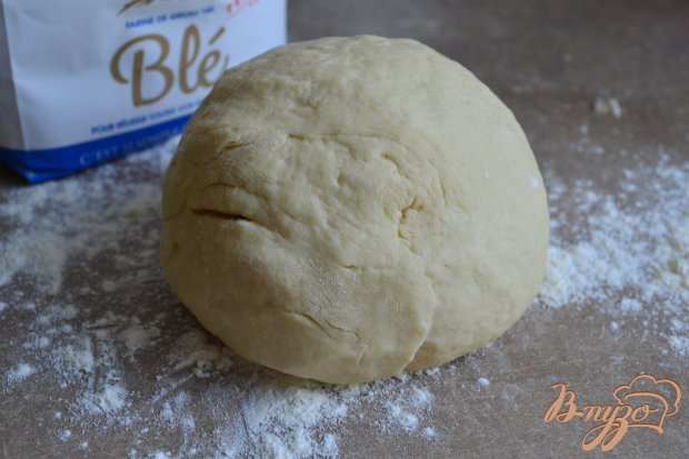 Пирожки с клубникой Пирожки с клубникой