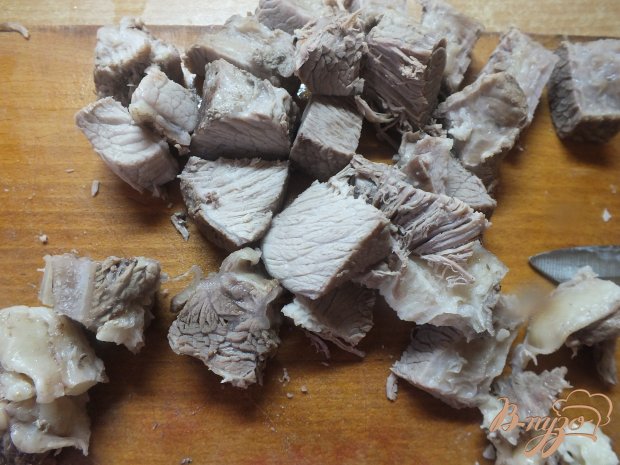 Борщ с рисом и лимоном Борщ с рисом и лимоном